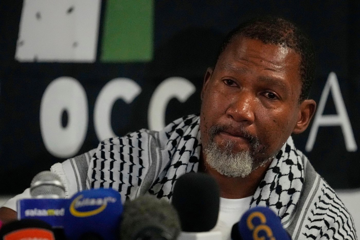 South African activists on Gaza flotilla claim harsh treatment by Israel over genocide case | iNFOnews.ca