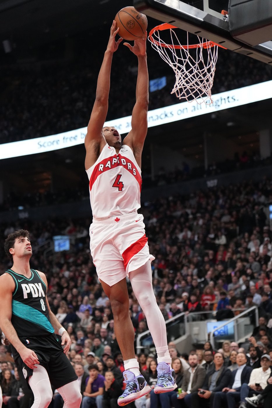 Raptors avoid extending losing skid even as they continue to miss RJ Barrett | iNFOnews.ca