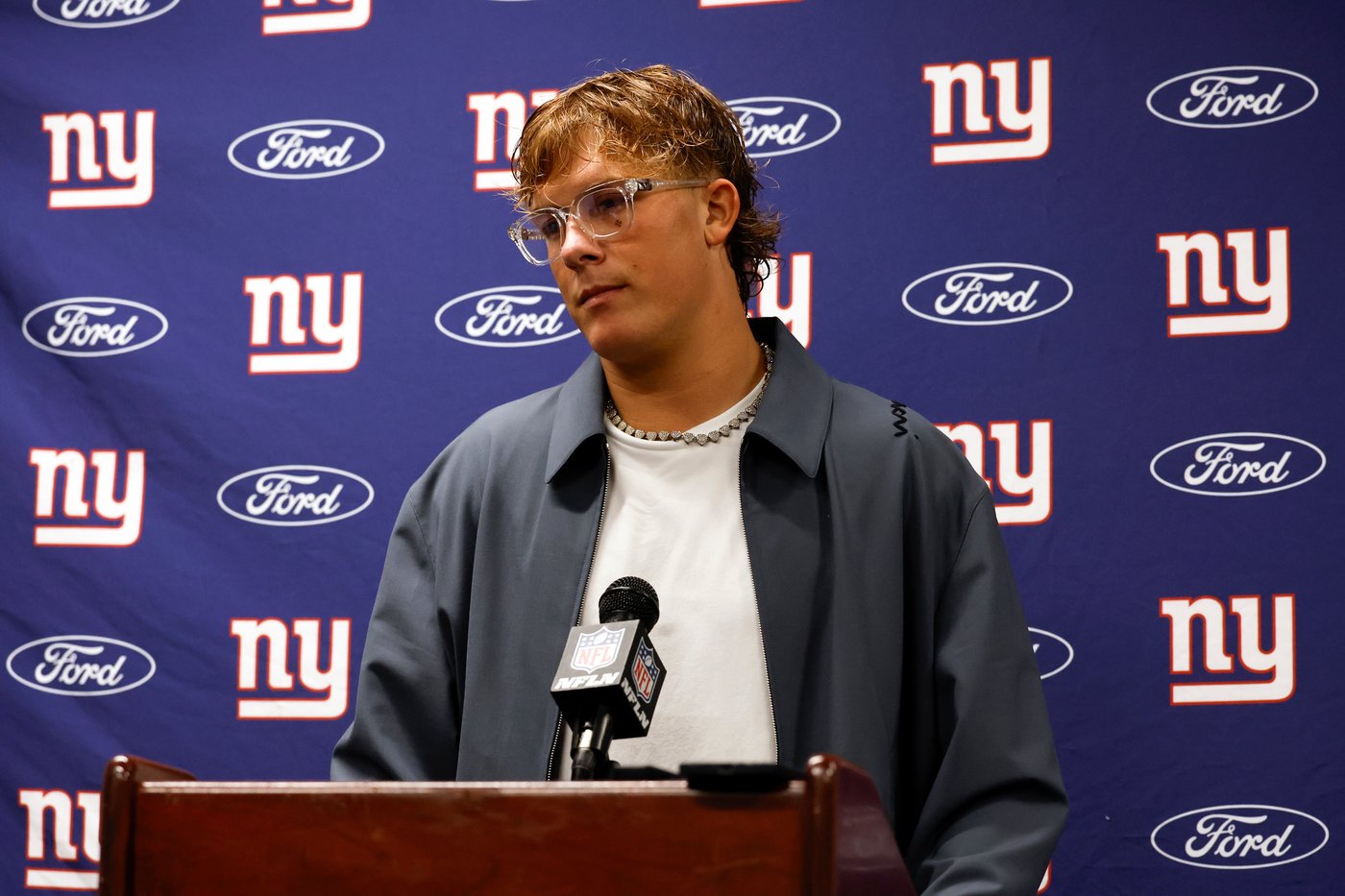 Dart disappointed after turnovers doom the Giants in a 26-14 loss to the Saints | iNFOnews.ca