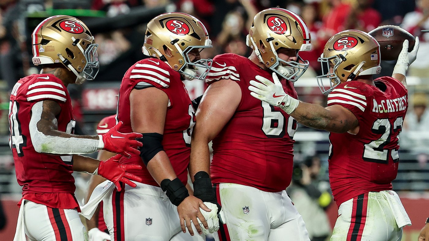 Christian McCaffrey and the 49ers aim to get back on track at the Giants | iNFOnews.ca Christian McCaffrey and the 49ers aim to get back on track at the Giants | iNFOnews.ca