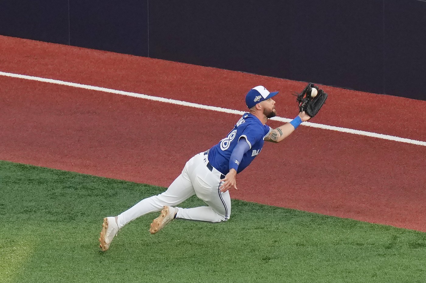 Photo Gallery: Blue Jays dump Yankees 10-1 in series opener | iNFOnews.ca