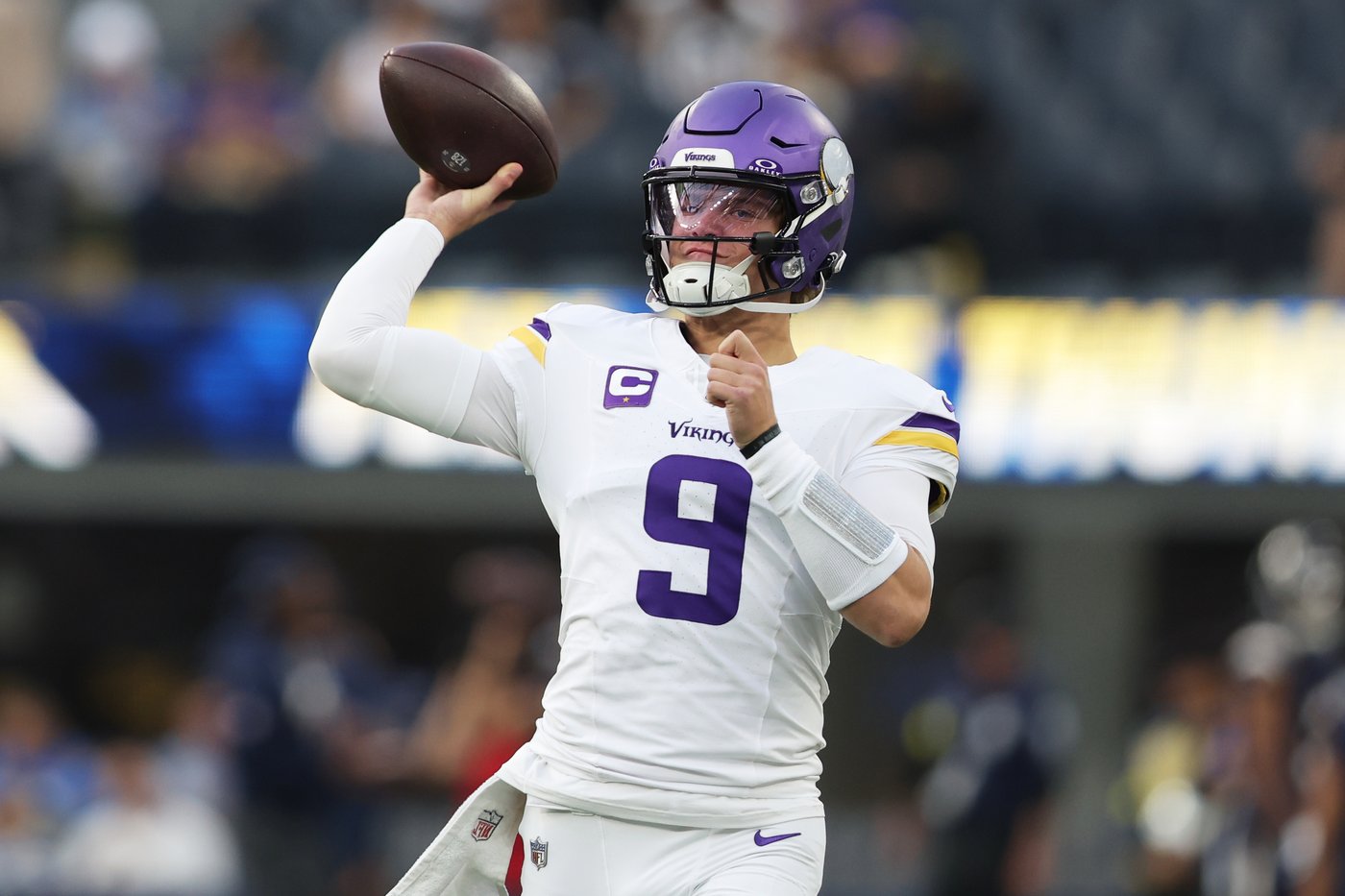 Lions looking to stay among NFC contenders, hosting slumping Vikings in QB J.J. McCarthy's return | iNFOnews.ca Lions looking to stay among NFC contenders, hosting slumping Vikings in QB J.J. McCarthy's return | iNFOnews.ca