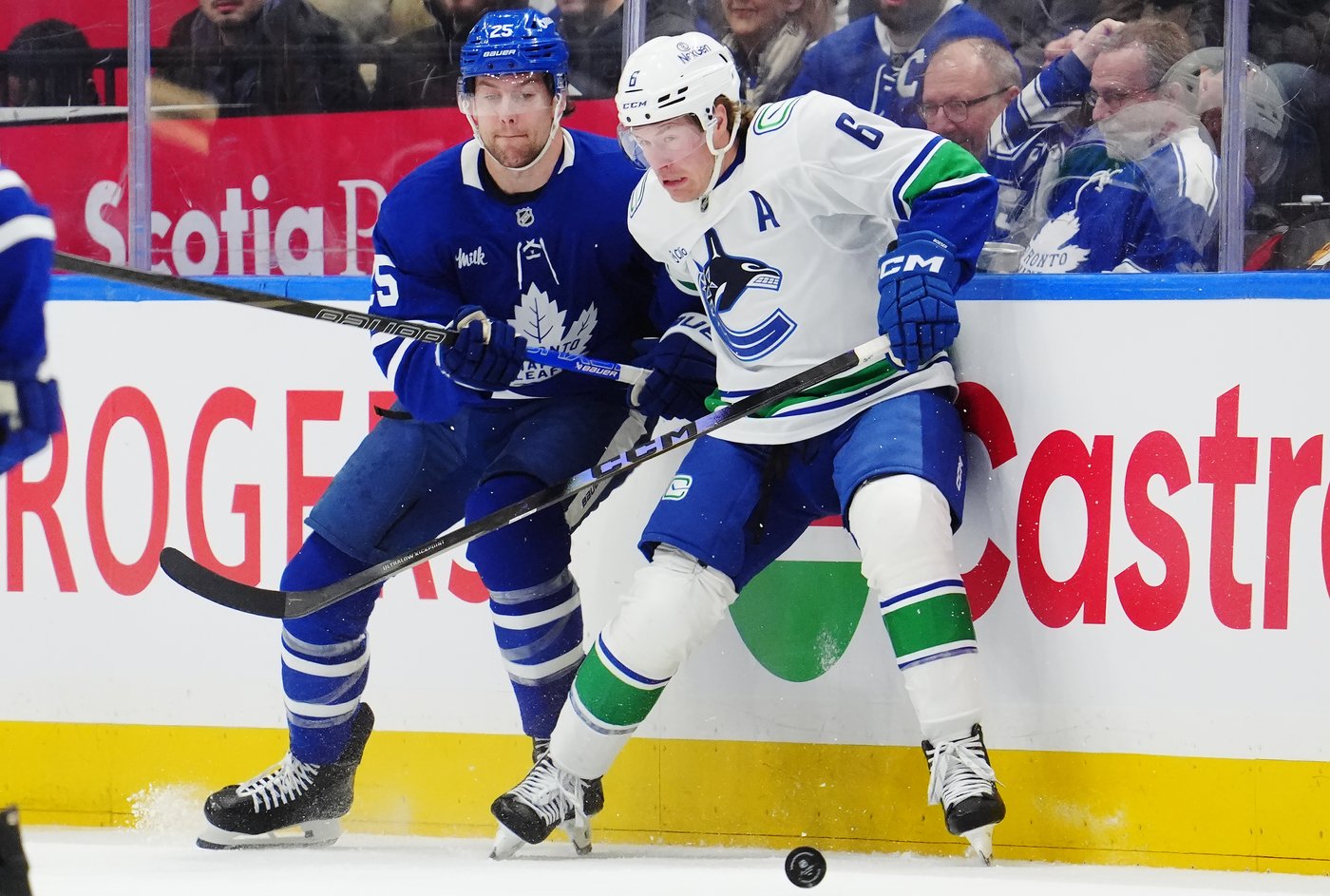 Maple Leafs reaping rewards of impact players returning from injury | iNFOnews.ca