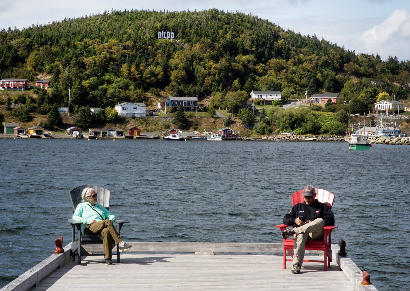 Residents of Dildo, N.L., express support for 'honorary mayor' Jimmy Kimmel | iNFOnews.ca Residents of Dildo, N.L., express support for 'honorary mayor' Jimmy Kimmel | iNFOnews.ca