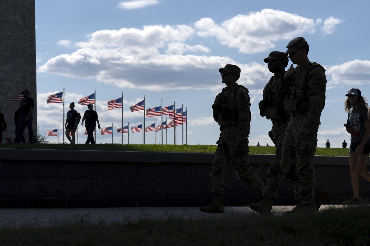The top photos of the day by AP's photojournalists | iNFOnews.ca