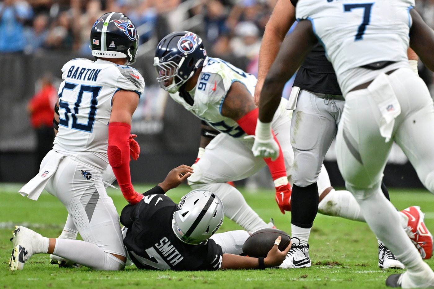 Tennessee Titans' interim coach history dims hopes for Brian Callahan's replacement | iNFOnews.ca Tennessee Titans' interim coach history dims hopes for Brian Callahan's replacement | iNFOnews.ca
