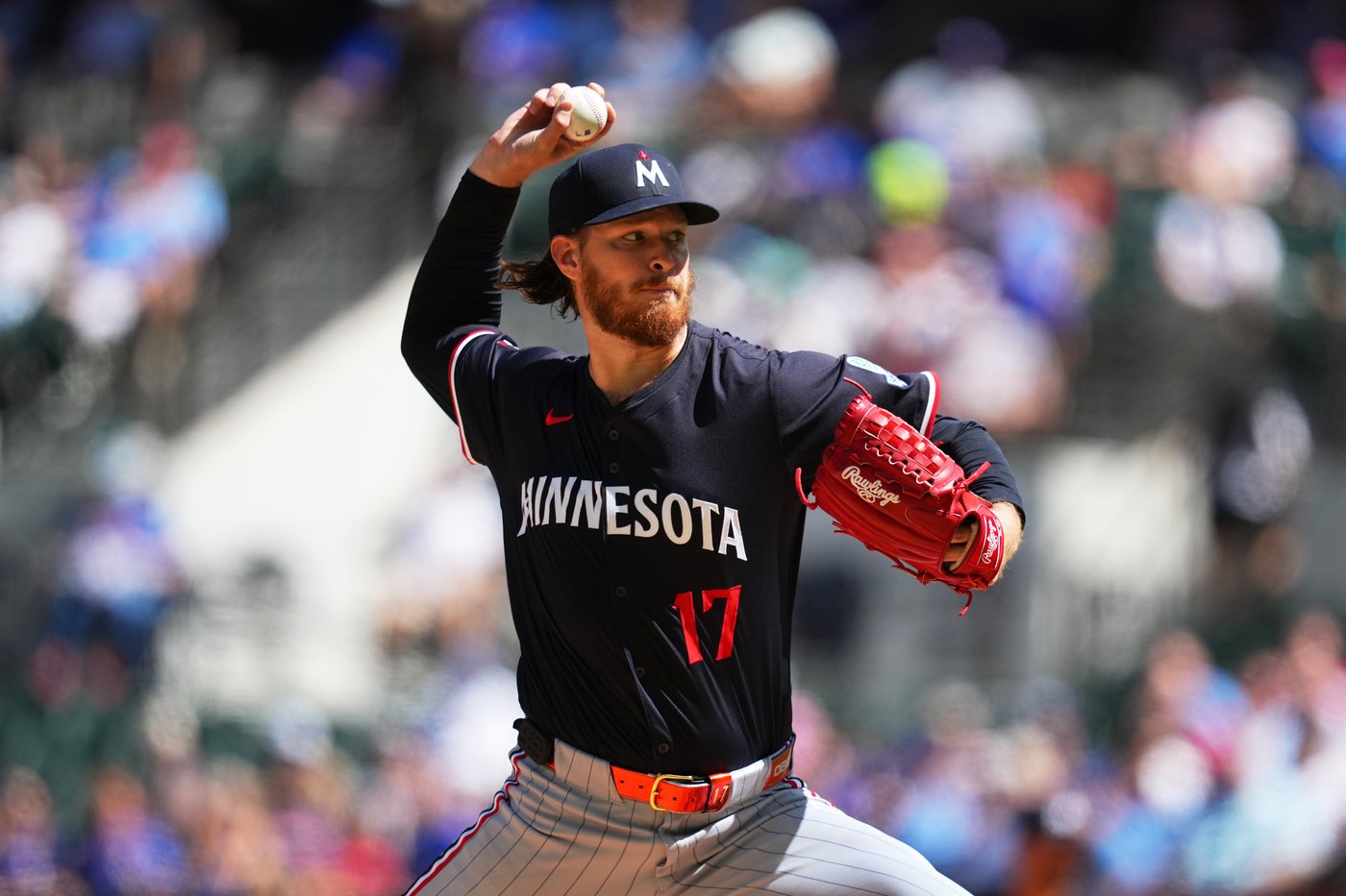 Byron Buxton homers twice including a 2nd-straight leadoff shot to lead Twins over Rangers 4-0 | iNFOnews.ca