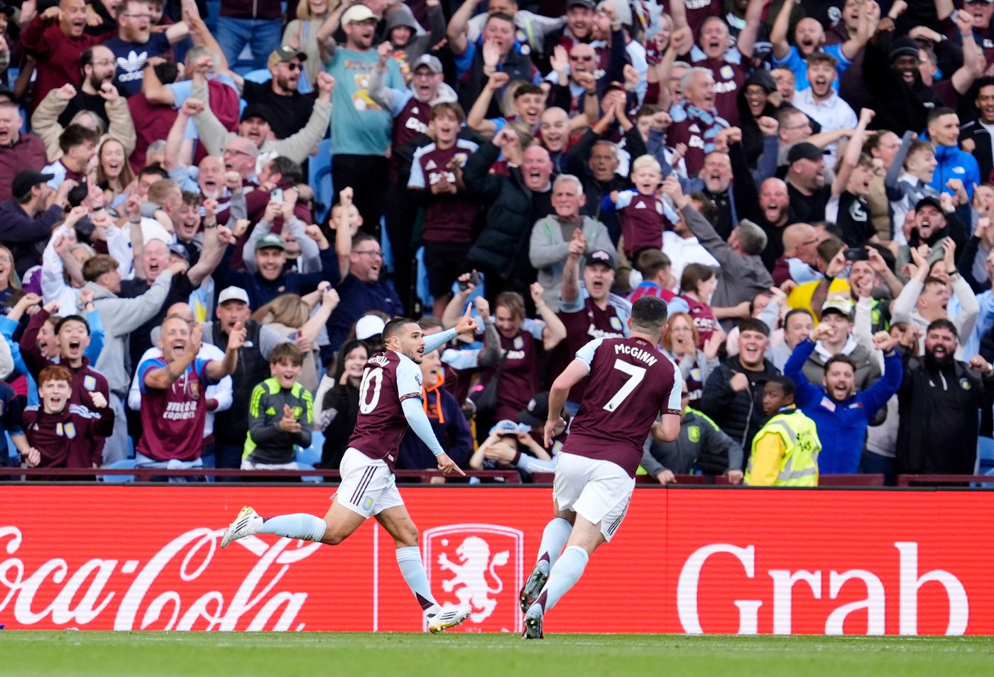 Aston Villa beat Fulham 3-1 for first Premier League win of the season | iNFOnews.ca
