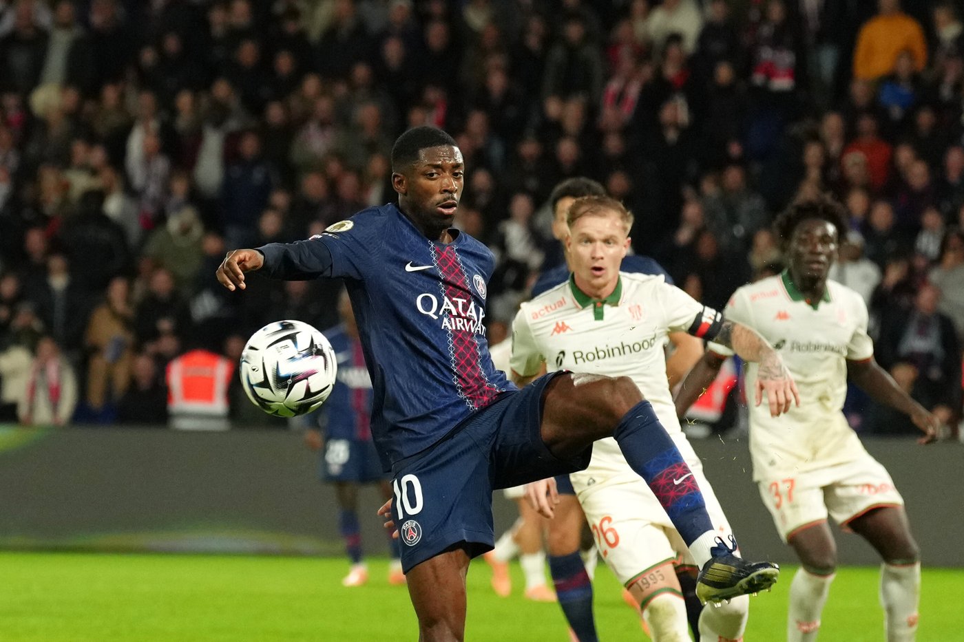 PSG forward Dembélé is fit to face Bayern Munich in the Champions League | iNFOnews.ca PSG forward Dembélé is fit to face Bayern Munich in the Champions League | iNFOnews.ca