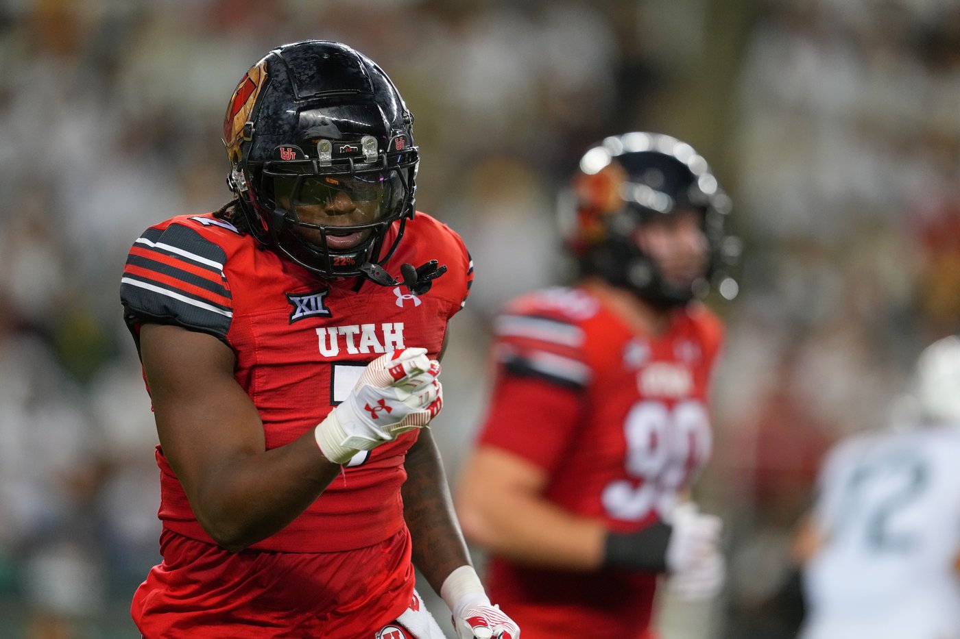 No. 15 Utah has 3 TD runs of more than 60 yards in 55-28 win at Baylor | iNFOnews.ca No. 15 Utah has 3 TD runs of more than 60 yards in 55-28 win at Baylor | iNFOnews.ca