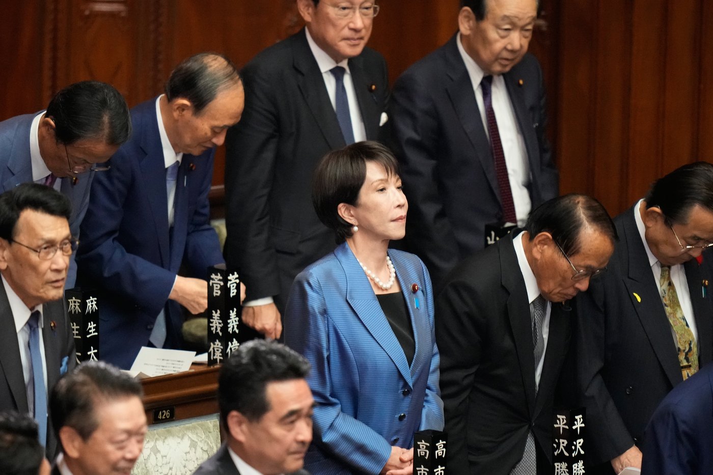 Japan's parliament elects Sanae Takaichi as nation's first female prime minister | iNFOnews.ca