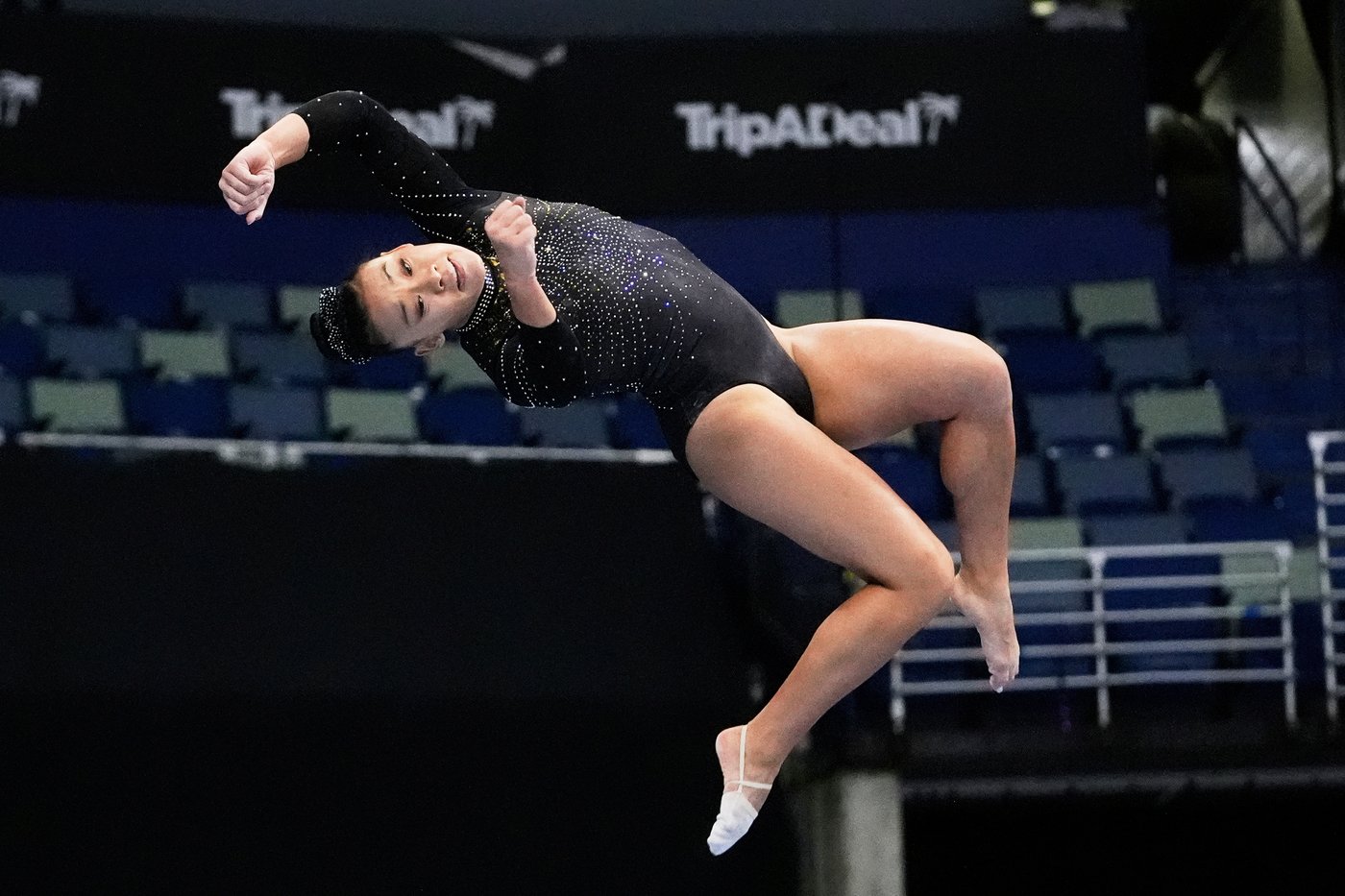 Newcomer Caylor joins veterans Blakely, Wong and Roberson on USA Gymnastics world championship team | iNFOnews.ca