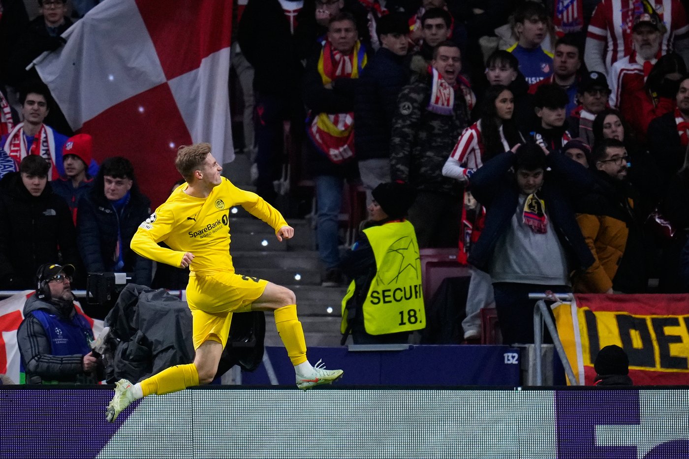 Tiny Bodø/Glimt wins again in Champions League to set up potential playoff with Real Madrid | iNFOnews.ca