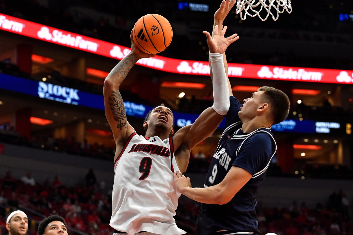 No. 11 Louisville cruises past Jackson State 106-70 as Kasean Pryor returns from ACL tear | iNFOnews.ca No. 11 Louisville cruises past Jackson State 106-70 as Kasean Pryor returns from ACL tear | iNFOnews.ca