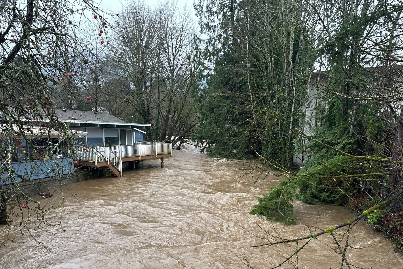 Why is B.C. facing the prospect of a flood disaster again? | iNFOnews.ca Why is B.C. facing the prospect of a flood disaster again? | iNFOnews.ca