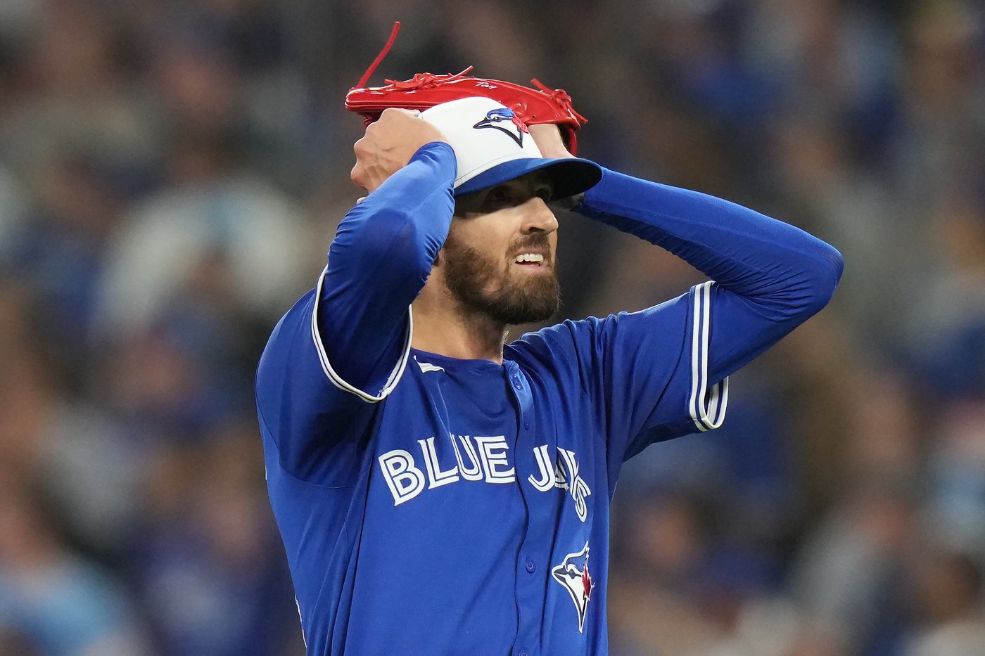 Photo Gallery: Mariners beat Blue Jays in Game 1 | iNFOnews.ca