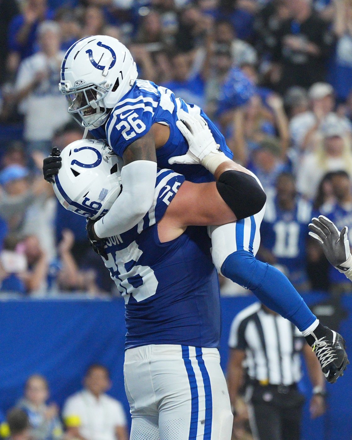Top photos from Week 5 of the NFL season | iNFOnews.ca