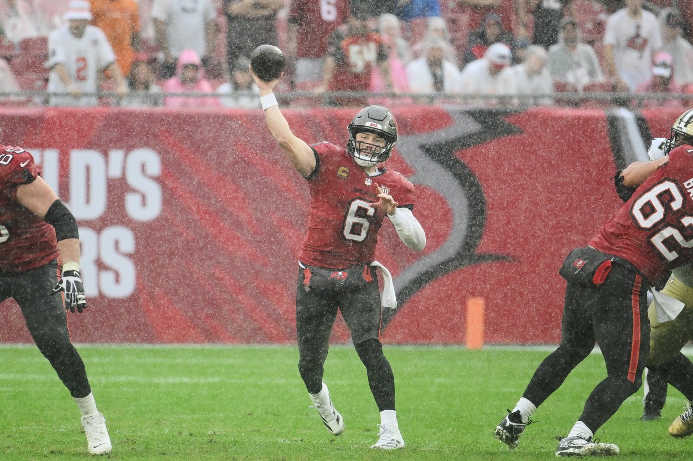 Kirk Cousins and the Falcons aim to play spoiler against Baker Mayfield and the Buccaneers | iNFOnews.ca Kirk Cousins and the Falcons aim to play spoiler against Baker Mayfield and the Buccaneers | iNFOnews.ca