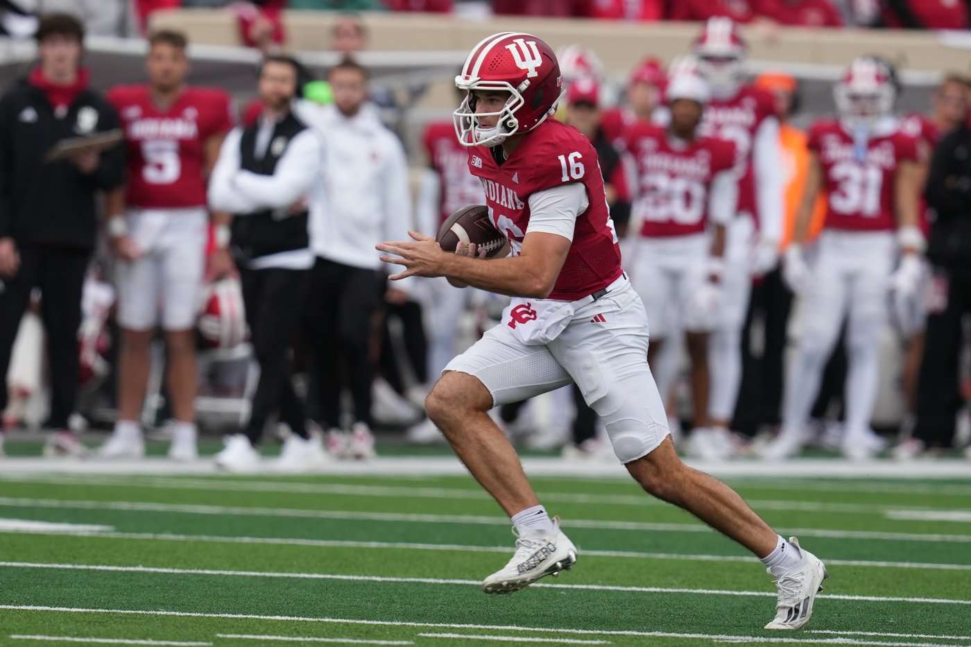 Next up for No. 2 Indiana is a Maryland team that has struggled in 4th quarters recently | iNFOnews.ca Next up for No. 2 Indiana is a Maryland team that has struggled in 4th quarters recently | iNFOnews.ca