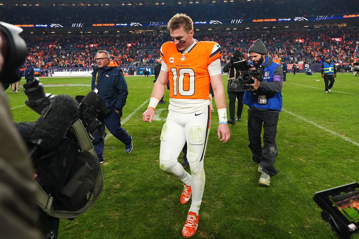 Jarrett Stidham faces challenge as Broncos QB in AFC championship game | iNFOnews.ca