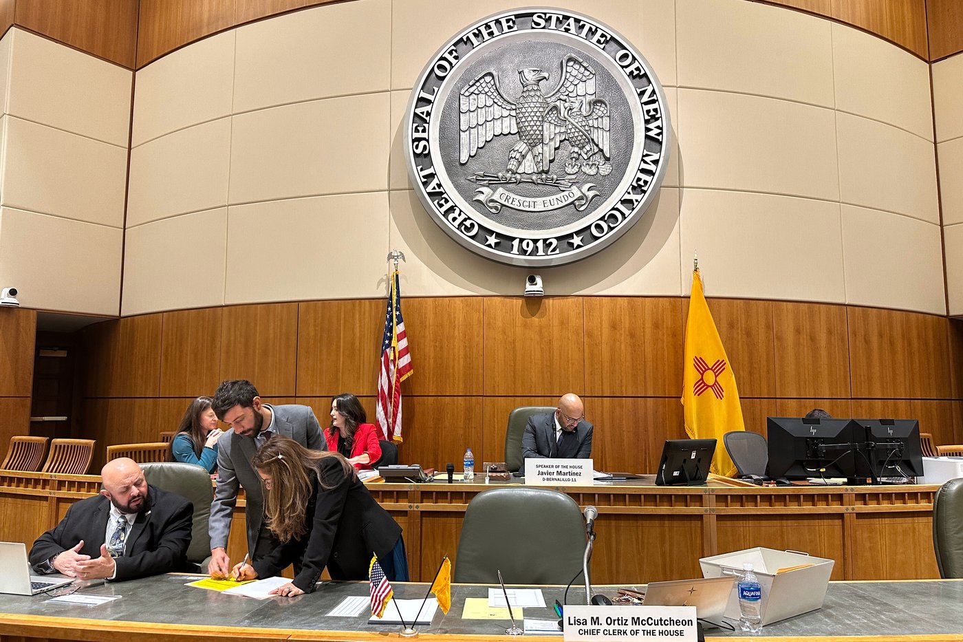 New Mexico governor signs bills to counter federal cuts, support health care and food assistance | iNFOnews.ca