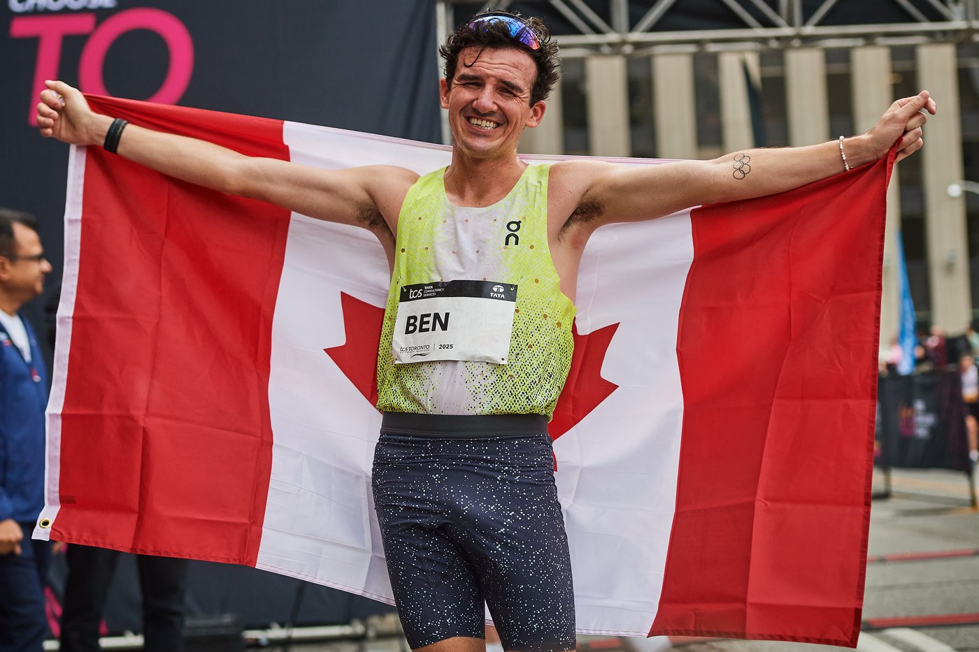Flanagan, Hannah capture Canadian titles at Toronto Waterfront Marathon | iNFOnews.ca Flanagan, Hannah capture Canadian titles at Toronto Waterfront Marathon | iNFOnews.ca