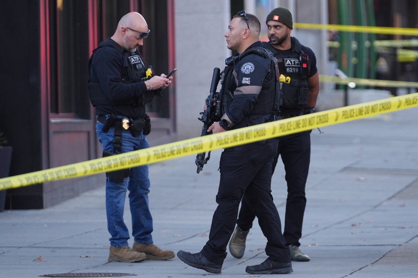 What we do and don’t know about the shooting of 2 National Guard members in DC | iNFOnews.ca