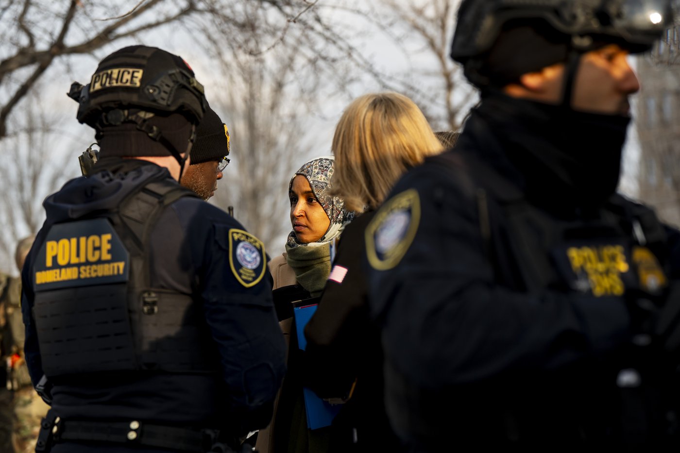 'You cannot break us': Protesters rally in Minneapolis after ICE fatal shooting | iNFOnews.ca