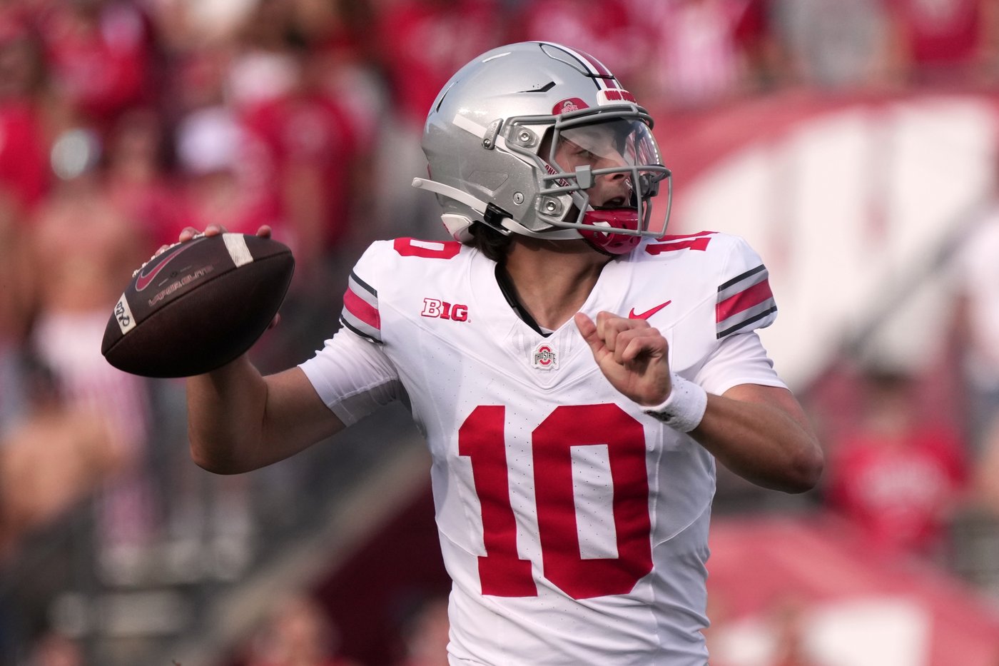 Top-ranked Ohio State's defense shines as offense seeks consistency during bye week | iNFOnews.ca Top-ranked Ohio State's defense shines as offense seeks consistency during bye week | iNFOnews.ca