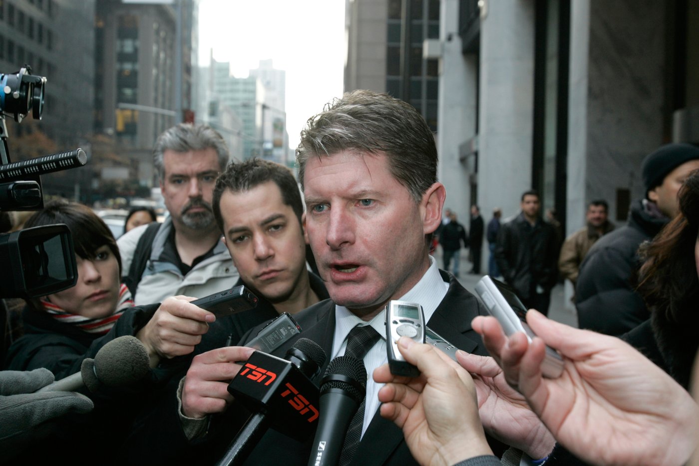 NHL CBA establishes a $4M annual fund for retired players' health care and wellness | iNFOnews.ca