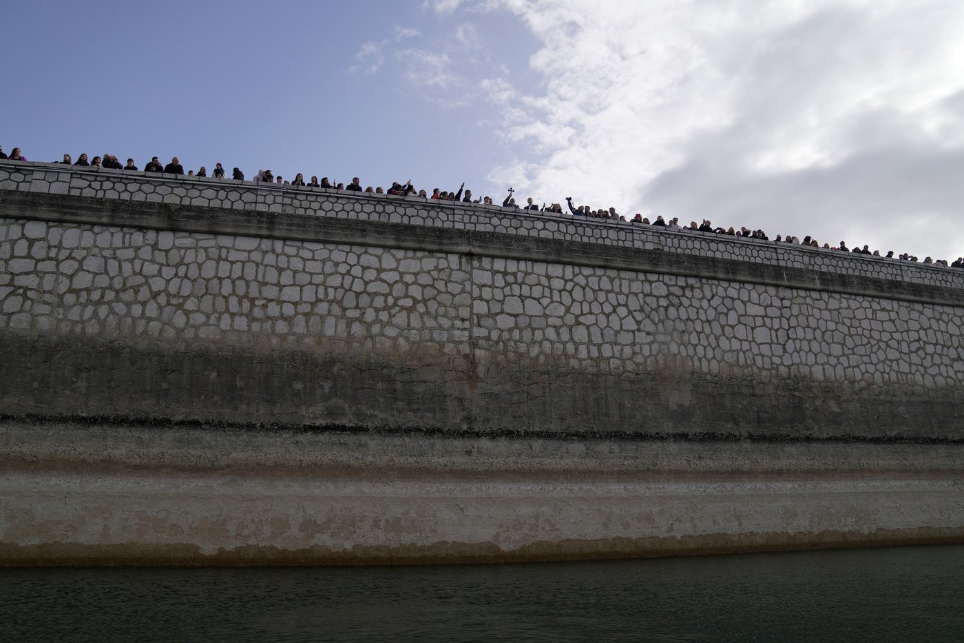 Greece's Epiphany events marking Christ's baptism highlight concerns about water scarcity | iNFOnews.ca