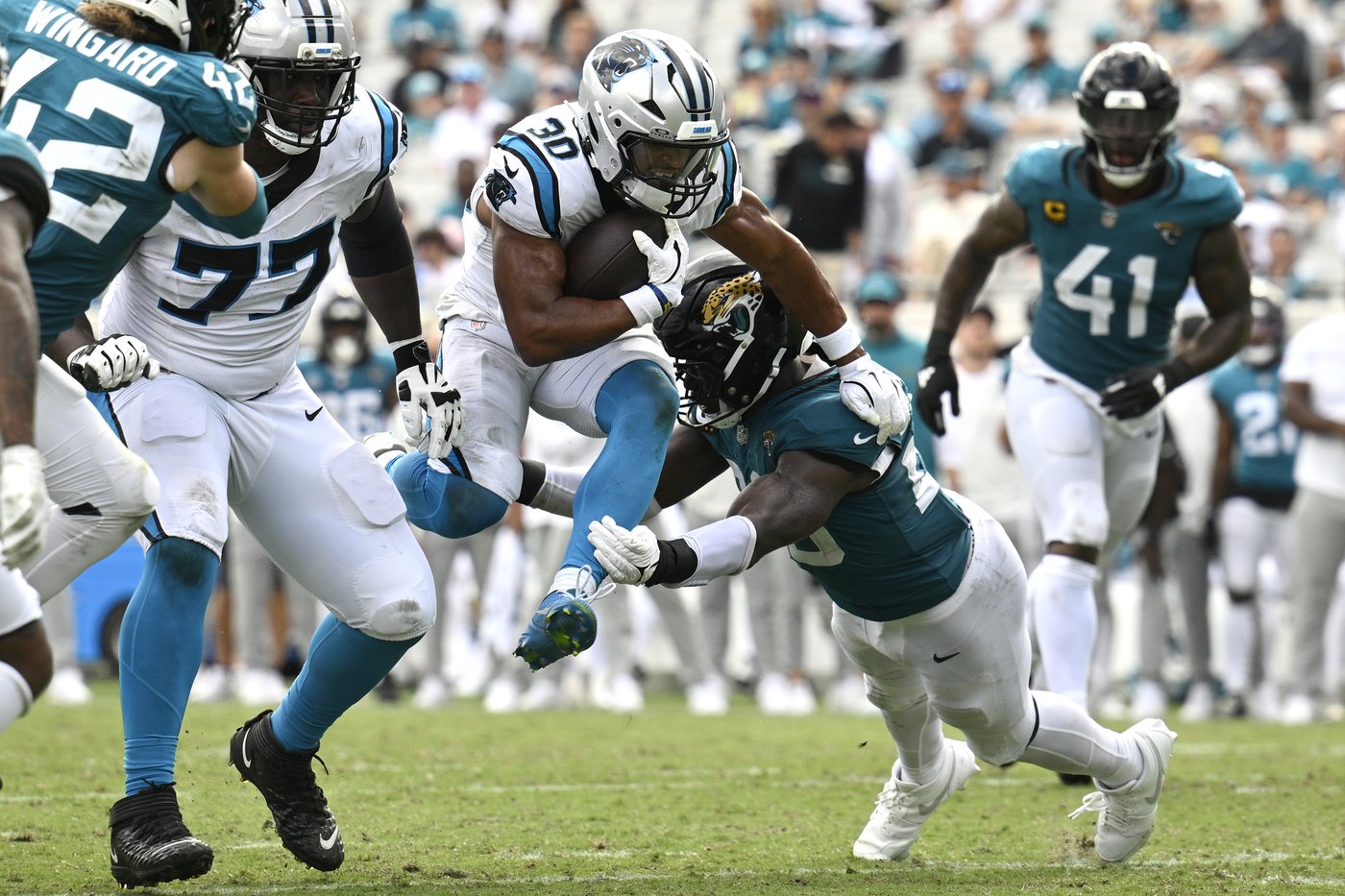 Panthers had an ugly opener, but an antidote to their problems could be the Cardinals | iNFOnews.ca