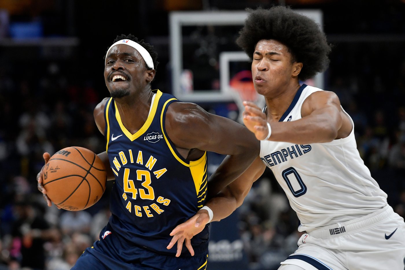Rookie Cedric Coward hits all 6 3-pointers and scores 27 points as Grizzlies beat Pacers 128-103 | iNFOnews.ca Rookie Cedric Coward hits all 6 3-pointers and scores 27 points as Grizzlies beat Pacers 128-103 | iNFOnews.ca