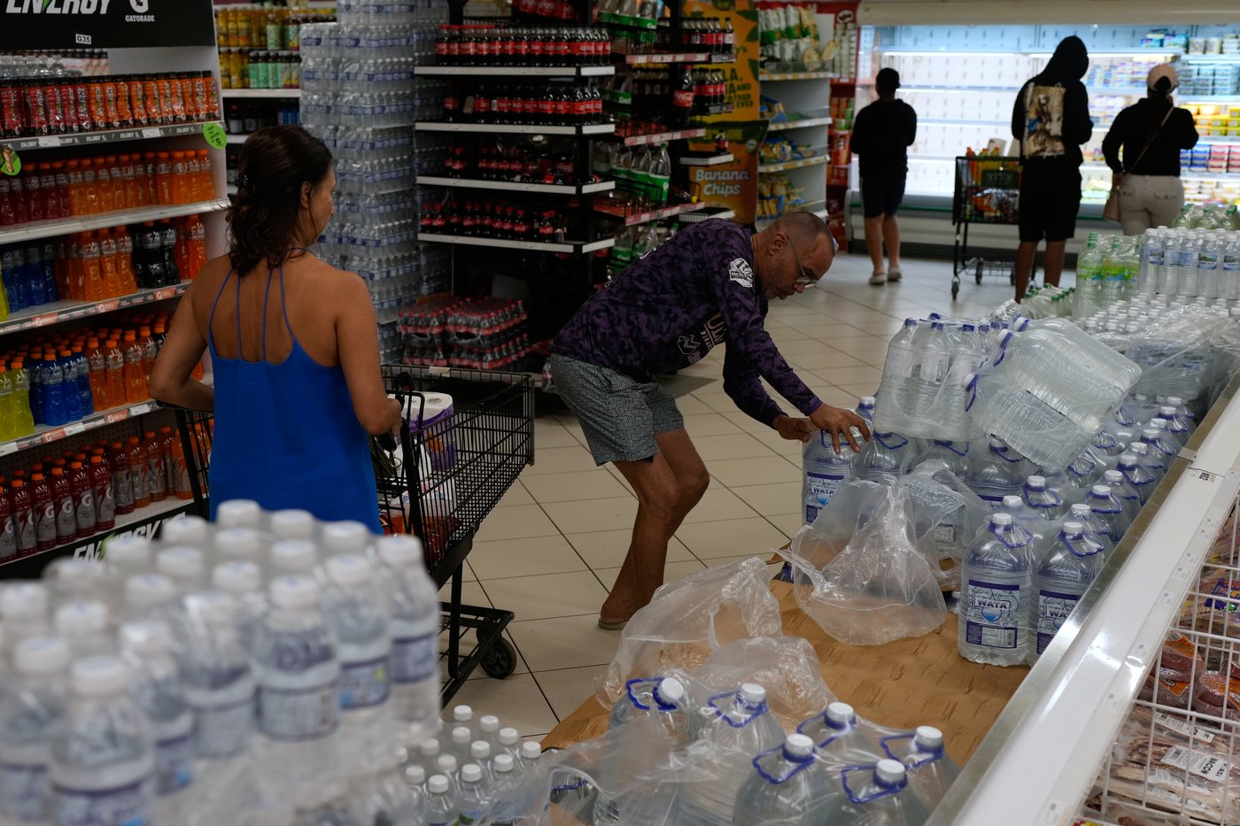 As the Atlantic Ocean warms, climate change is fueling Hurricane Melissa's ferocity | iNFOnews.ca As the Atlantic Ocean warms, climate change is fueling Hurricane Melissa's ferocity | iNFOnews.ca