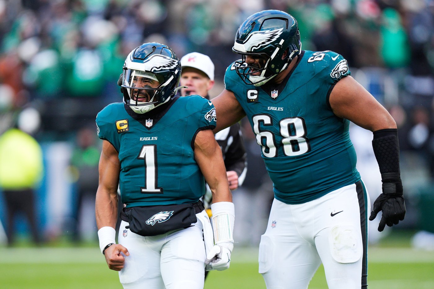 Eagles are one win away from a second straight NFC East title and a home playoff game | iNFOnews.ca Eagles are one win away from a second straight NFC East title and a home playoff game | iNFOnews.ca