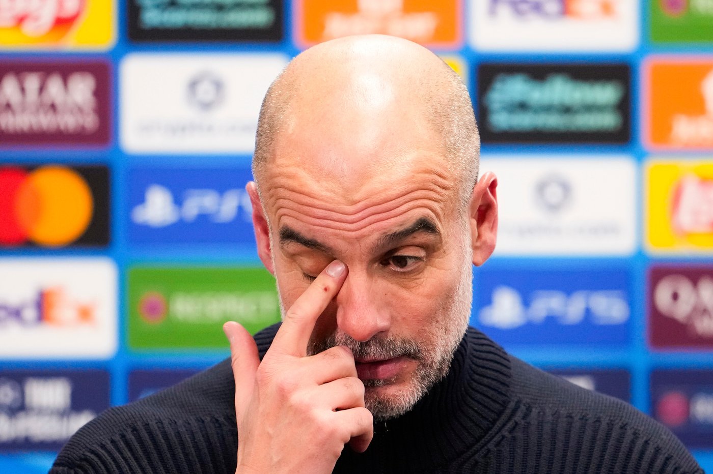 Guardiola says 'everything is going wrong' for Man City as Haaland rues 'embarrassing' loss | iNFOnews.ca