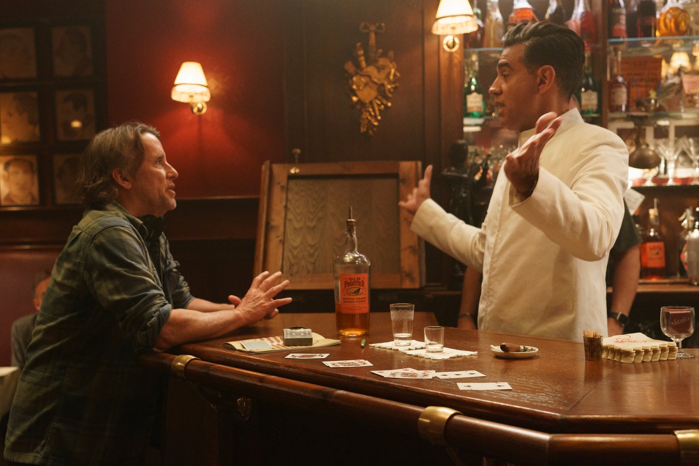 In ‘Blue Moon,’ Richard Linklaker and Ethan Hawke's portrait of an artist | iNFOnews.ca
