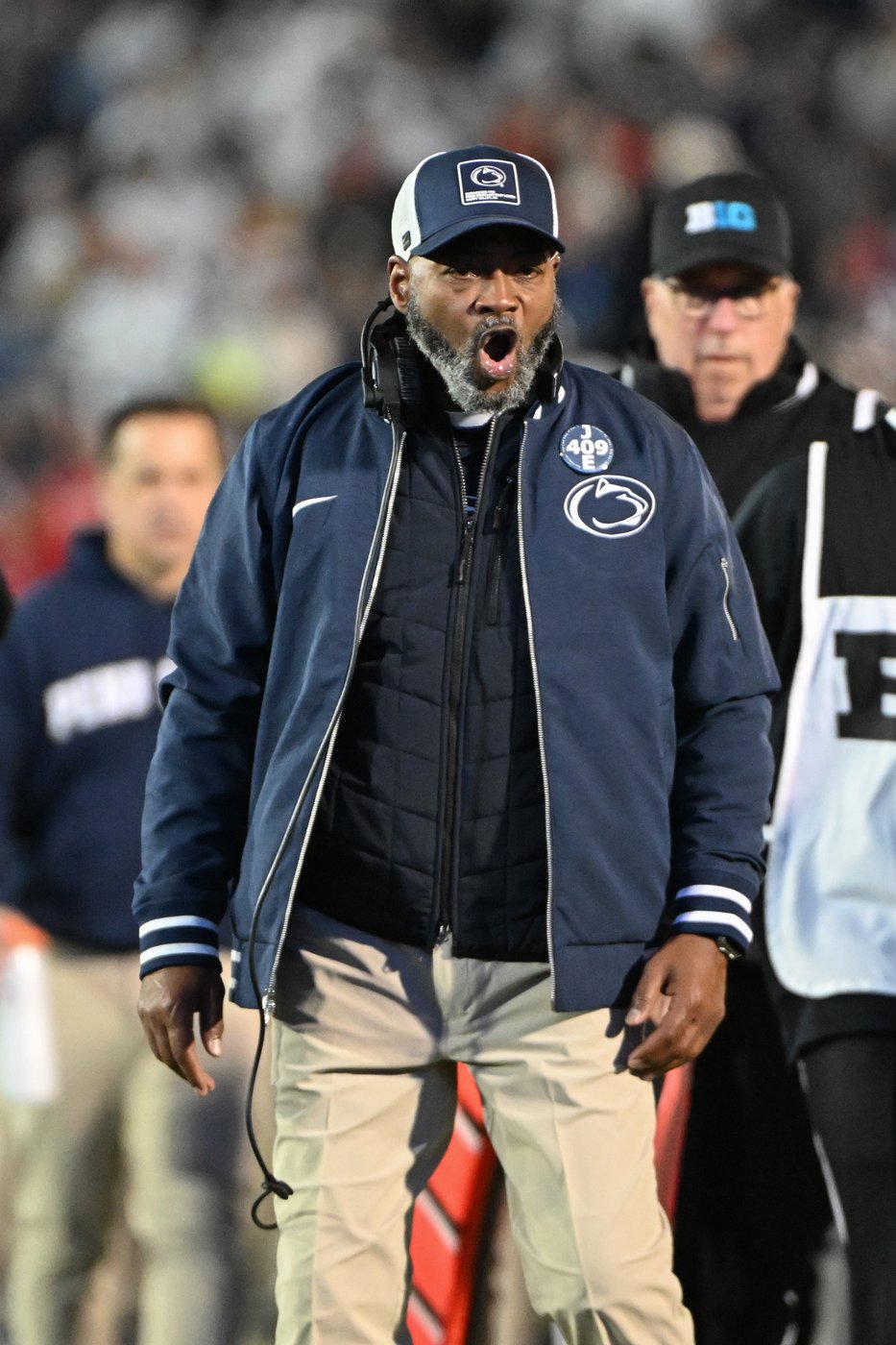 Allen becomes Penn State's career rushing leader as Nittany Lions pound Cornhuskers 37-10 | iNFOnews.ca