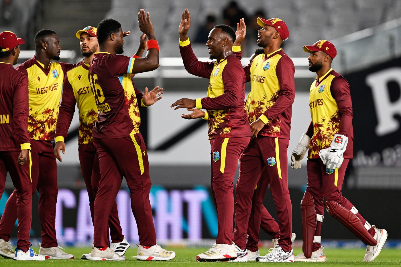 New Zealand beats West Indies by 8 wickets in the 5th T20; wins the series 3-1 | iNFOnews.ca New Zealand beats West Indies by 8 wickets in the 5th T20; wins the series 3-1 | iNFOnews.ca