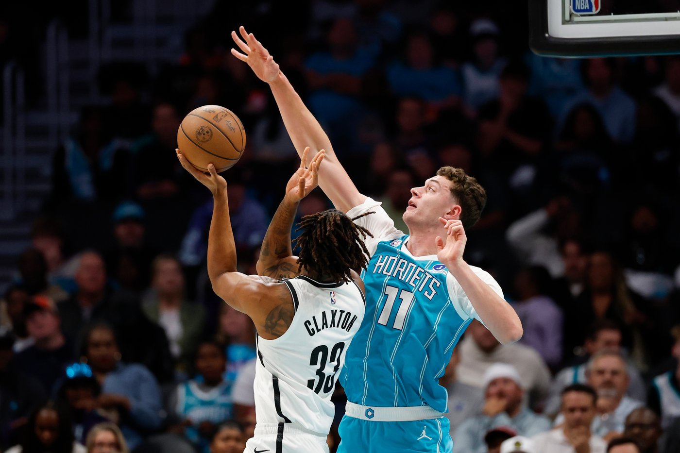 Brandon Miller scores 25 in return as Hornets beat Nets 136-117 in season opener | iNFOnews.ca Brandon Miller scores 25 in return as Hornets beat Nets 136-117 in season opener | iNFOnews.ca