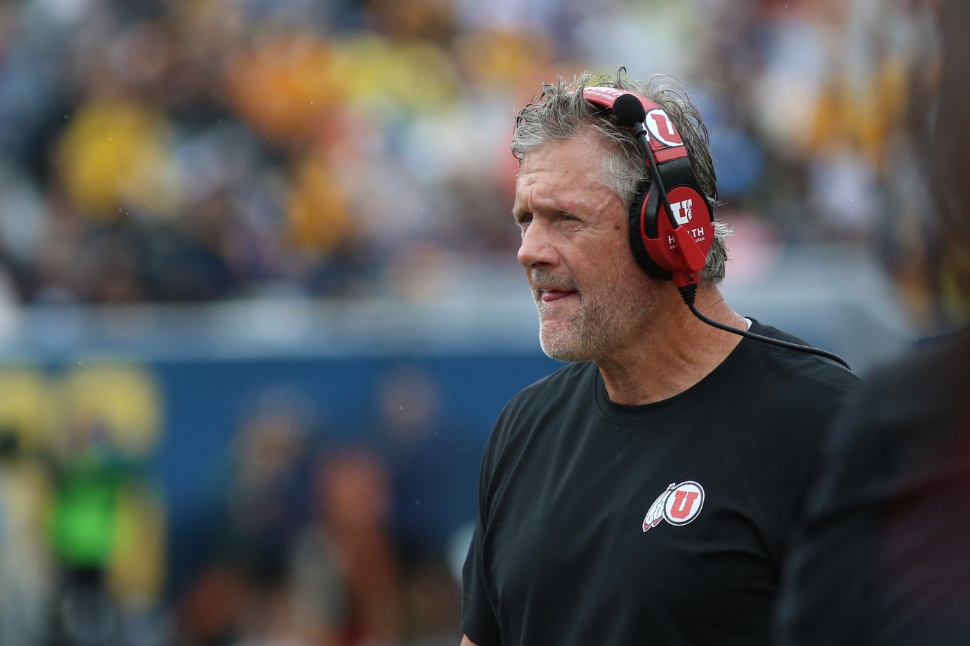 Dampier throws career-high 4 TD passes, runs for a score and Utah beats West Virginia 48-14 | iNFOnews.ca