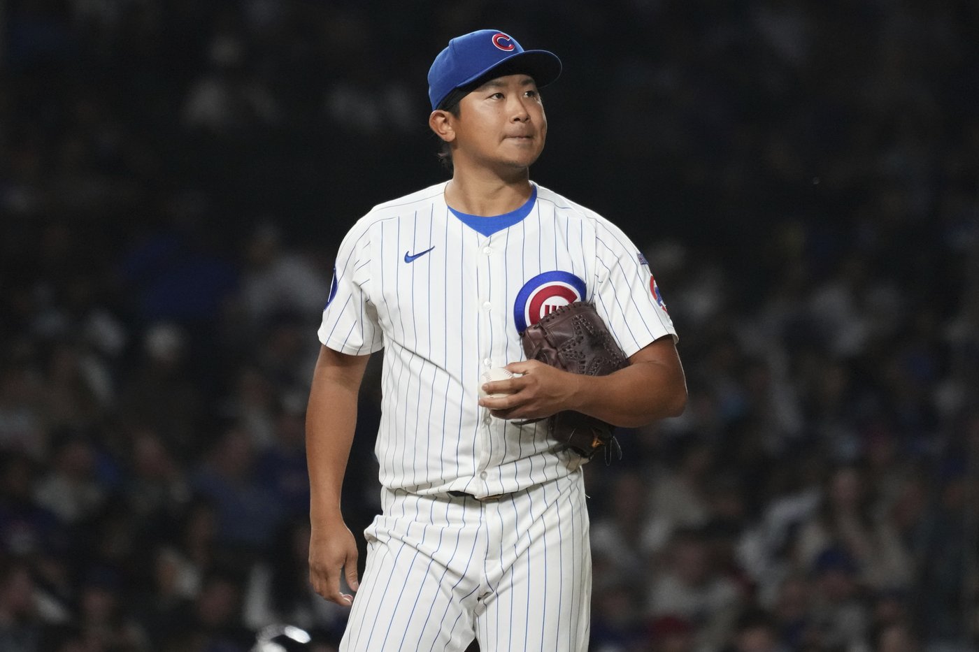 Kyle Tucker hits 3-run HR, leads Cubs past Braves 4-3 | iNFOnews.ca Kyle Tucker hits 3-run HR, leads Cubs past Braves 4-3 | iNFOnews.ca