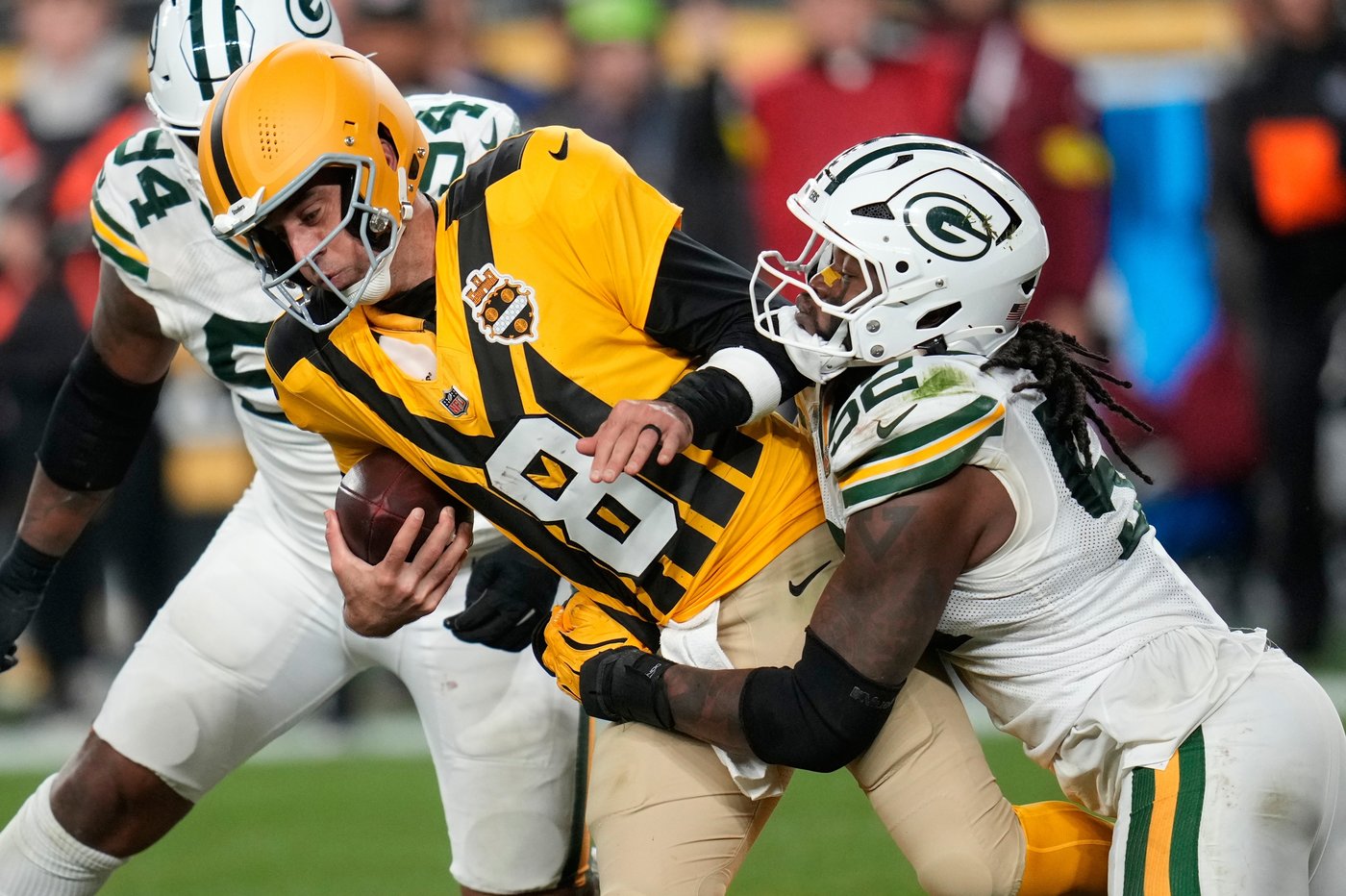 Aaron Rodgers wasn't seeking 'revenge' against the Packers, who gave him a reality check instead | iNFOnews.ca Aaron Rodgers wasn't seeking 'revenge' against the Packers, who gave him a reality check instead | iNFOnews.ca