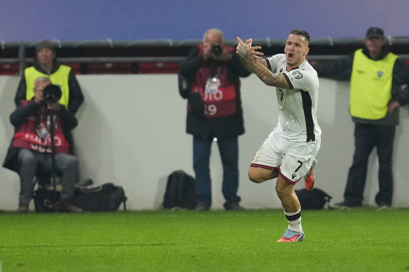 Haaland grabs hat trick for Norway but Ronaldo's goalless for Portugal in World Cup qualifying | iNFOnews.ca