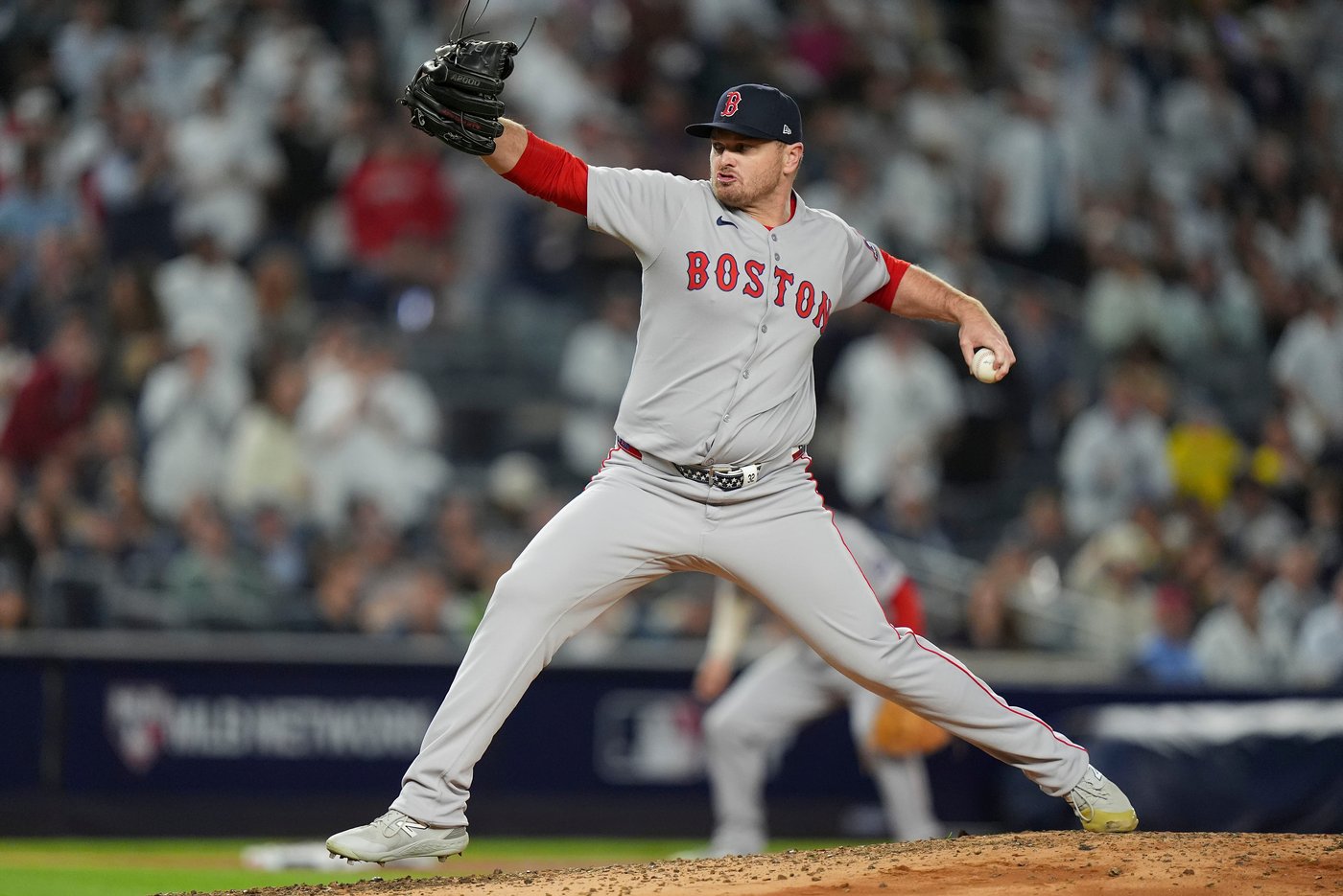 Red Sox use 7 pitchers in their AL Wild Card Game 2 loss to the Yankees | iNFOnews.ca