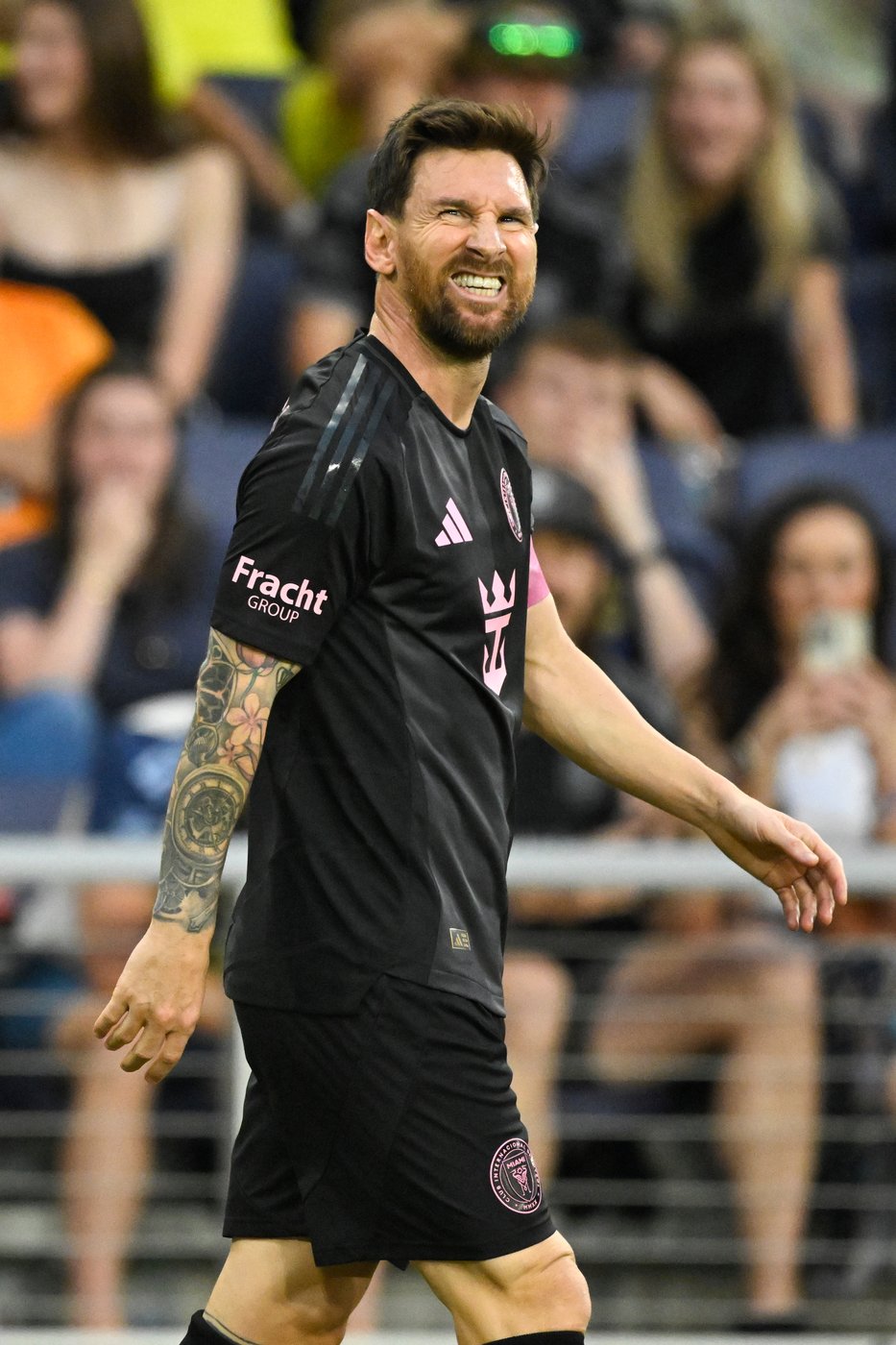 Messi scores second career MLS hat trick in Inter Miami's 5-2 win over Nashville SC | iNFOnews.ca Messi scores second career MLS hat trick in Inter Miami's 5-2 win over Nashville SC | iNFOnews.ca