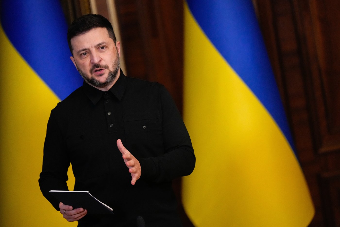Zelenskyy to visit Washington this week seeking long-range weapons and a Trump meeting | iNFOnews.ca Zelenskyy to visit Washington this week seeking long-range weapons and a Trump meeting | iNFOnews.ca