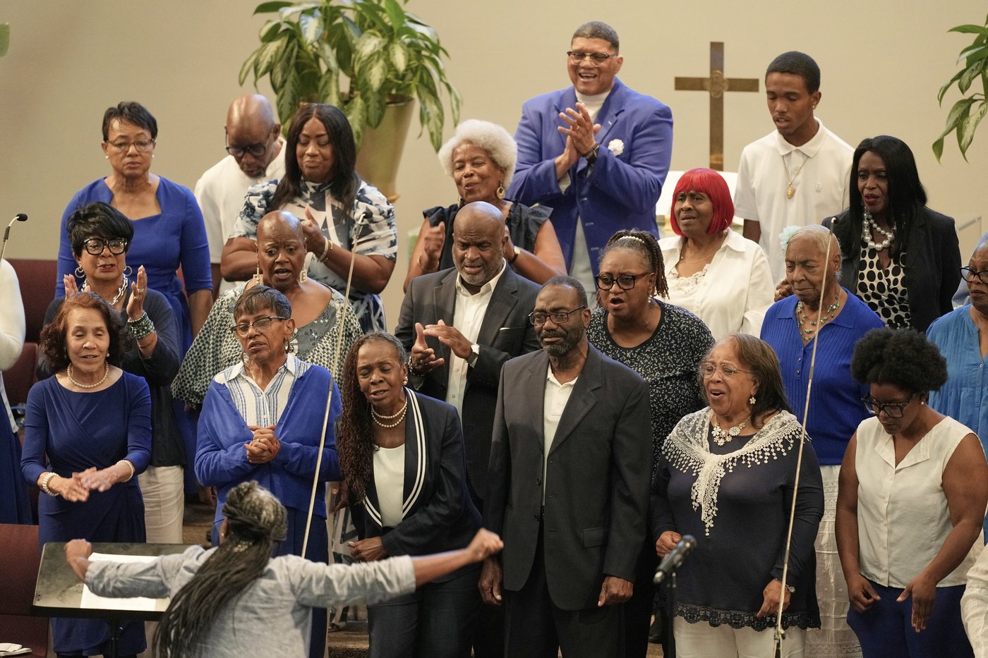 Trump redistricting push threatens minority representation. Black voters worry about its impact | iNFOnews.ca