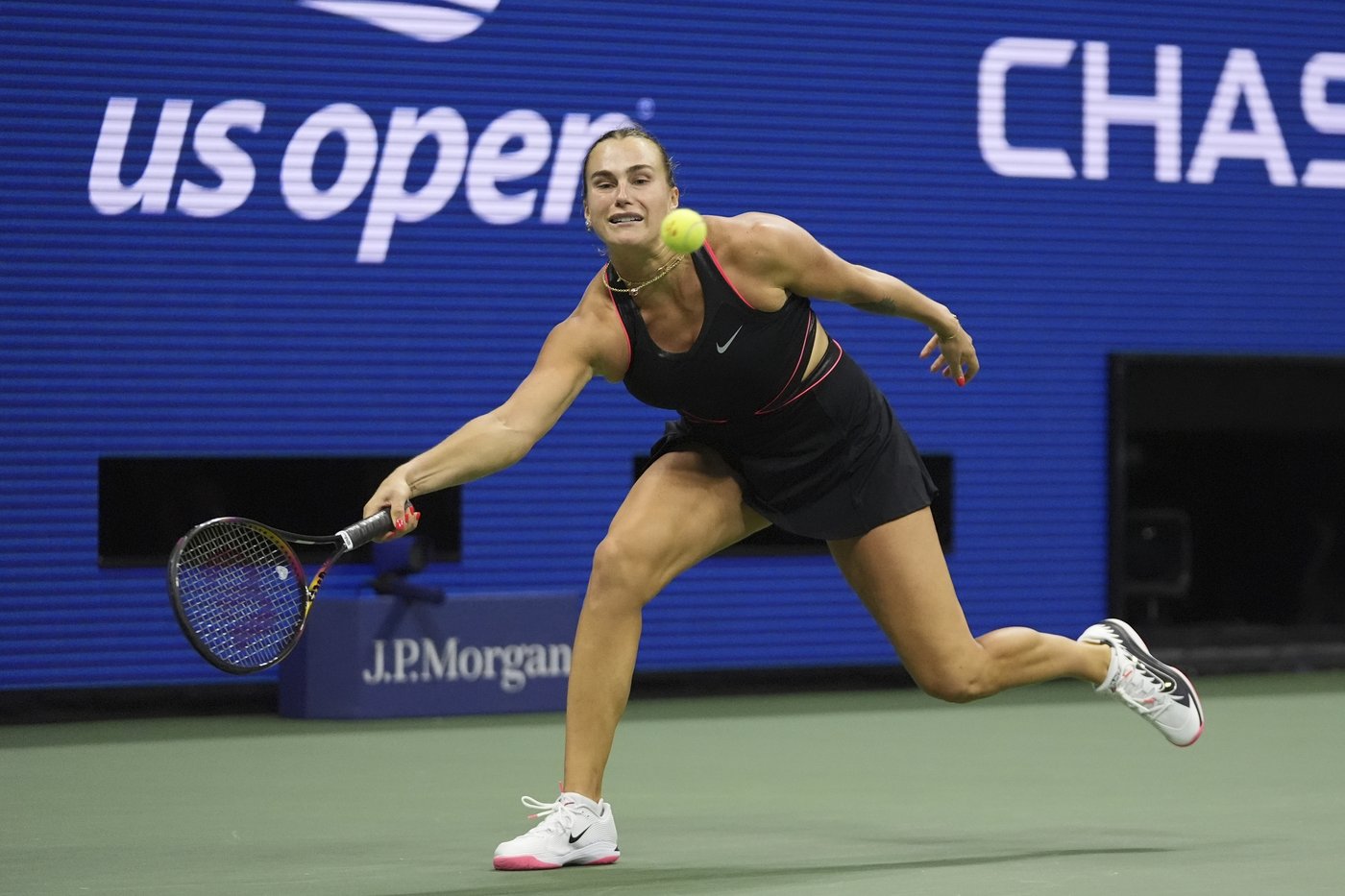 Aryna Sabalenka eager for chance to take on Nick Kyrgios in a Battle of the Sexes type of match | iNFOnews.ca Aryna Sabalenka eager for chance to take on Nick Kyrgios in a Battle of the Sexes type of match | iNFOnews.ca