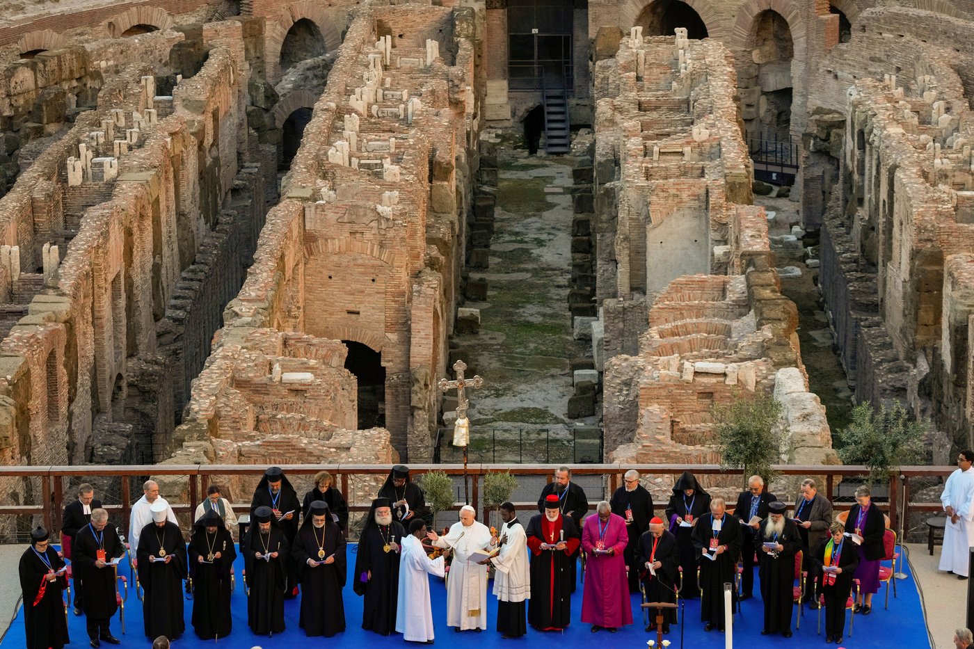 The top photos of the day by AP's photojournalists | iNFOnews.ca
